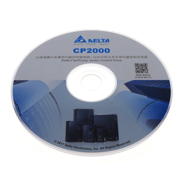 VFD150CP4EB-21 Delta Electronics/Industrial Automation  Moduli per schede driver motore